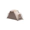 Portable Lightweight Outdoor Folding Camping Tent for Hiking, Fishing, and Mountaineering