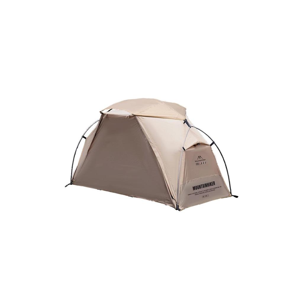 Portable Lightweight Outdoor Folding Camping Tent for Hiking, Fishing, and Mountaineering