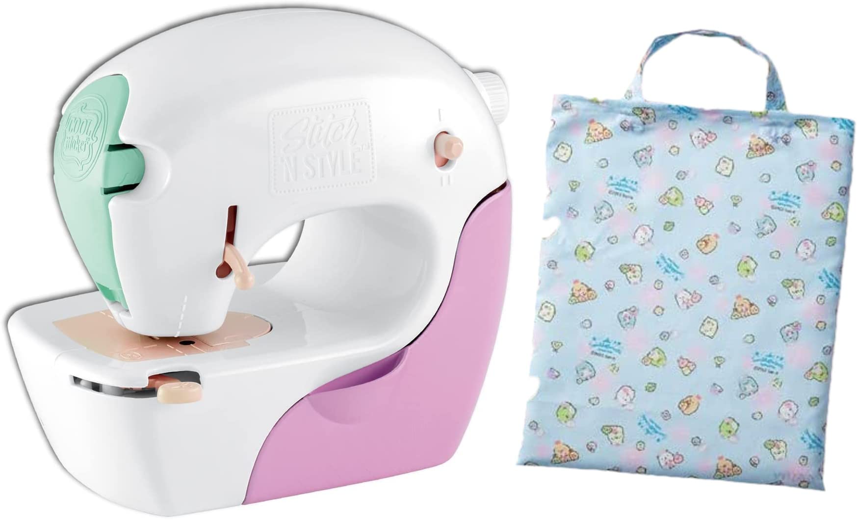 

of Real sewing machine fashion studio exclusive set sold separately [Set 2] &