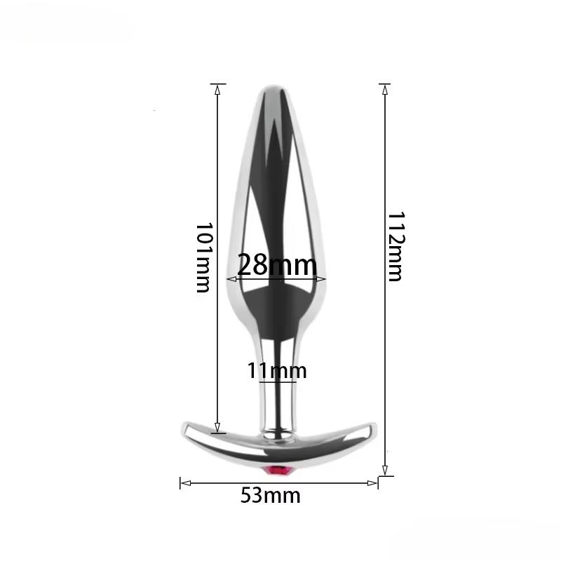 Stahl Sexkugeln Analkugeln Buttplugs Spielzeug für Männer Frau Annal Dildo Sextoy Tooys Für Weibliche Schwule Erwachsene Sexshop Cosplay Mujer