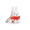 Miffy Reading Keyring Red