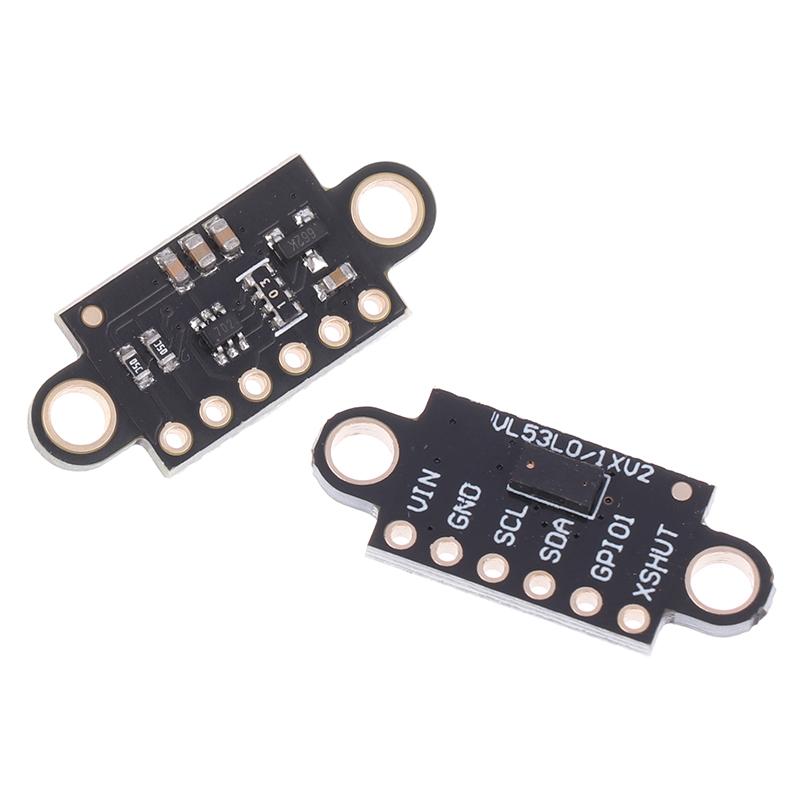 VL53L0X Time-of-Flight Flight Distance Measurement Sensor Breakout VL53L0X ToF Laser Range Finder For Arduino