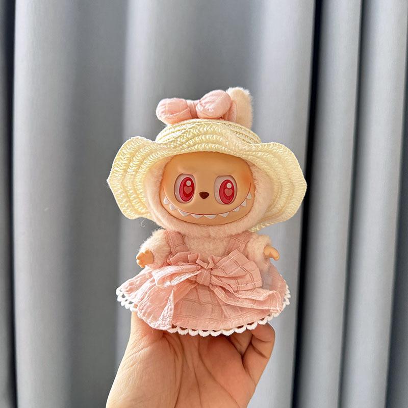 [Nur Kleidung] Schlüsselanhänger der ersten und zweiten Generation, Kleideranhänger, Babykleidung, Kleider, Perlen-Haarschmuck.