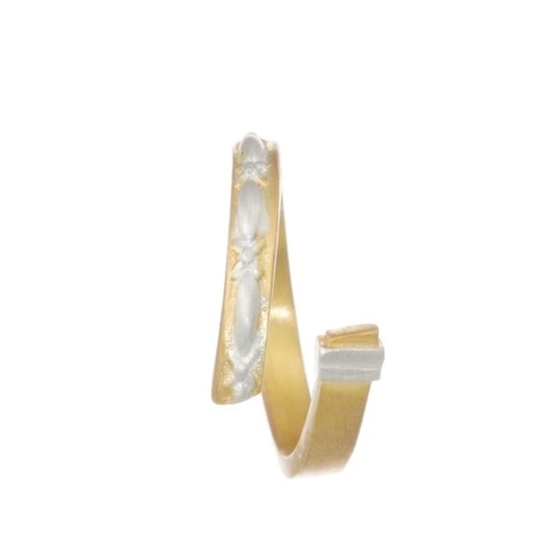 cerofar PROP RING GOLD