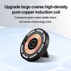 30W Magnetic Wireless Charger For iPhone 15 14 13 12 Pro Max Fast Wireless Charging Pad Ultra Thin Phone Chargers Holder Stand