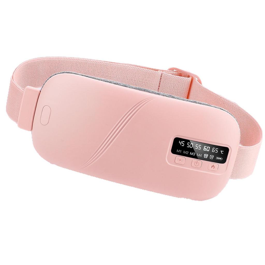 Graphene Heated Waist Belt with Digital Display