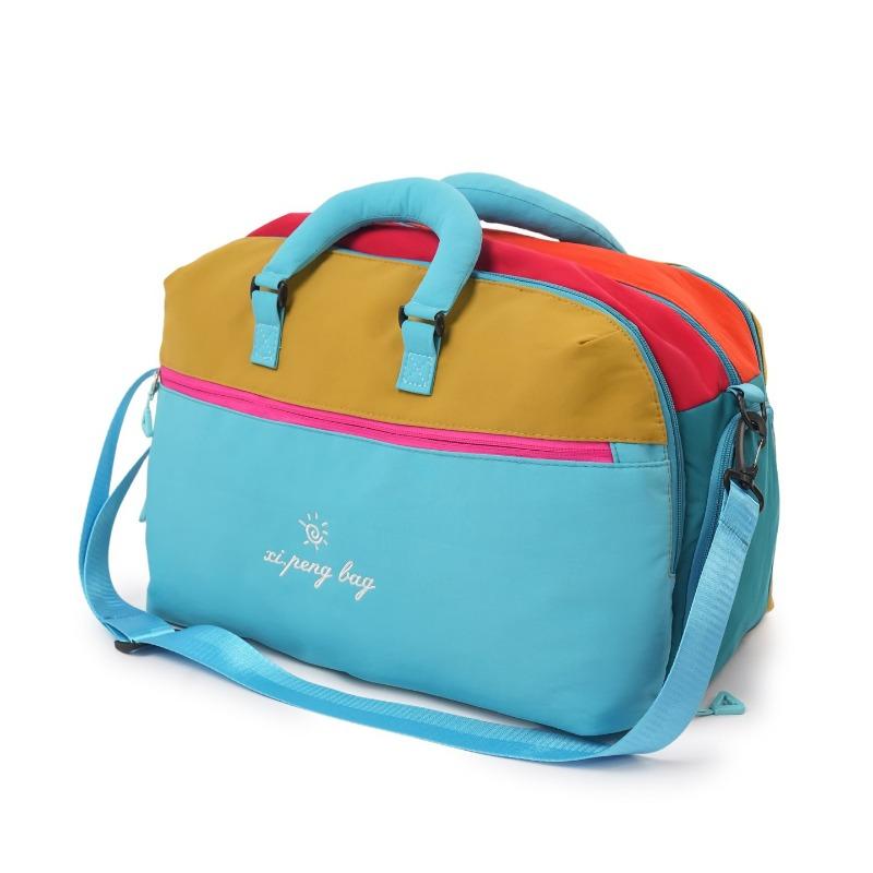 Fashionable Casual Travel Bag, Carry-on Bag for Pregnancy, Sports and Fitness Bag, Storage for Leisure Activities