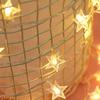 LED Fairy Lights Energy-saving Ambient Lamp Plastic Excellent Energy-saving LED String Lights for Room