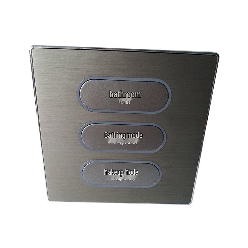 Dachuan Smart Hotel Wall Security Touch Switch