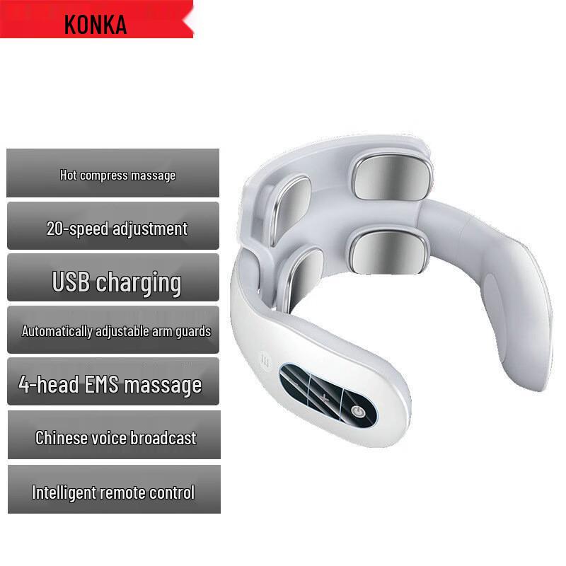 Konka H83 Rechargeable Neck Massager
