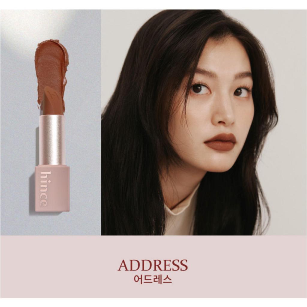 hince Mood Enhancer Matte Lipstick 3.5g