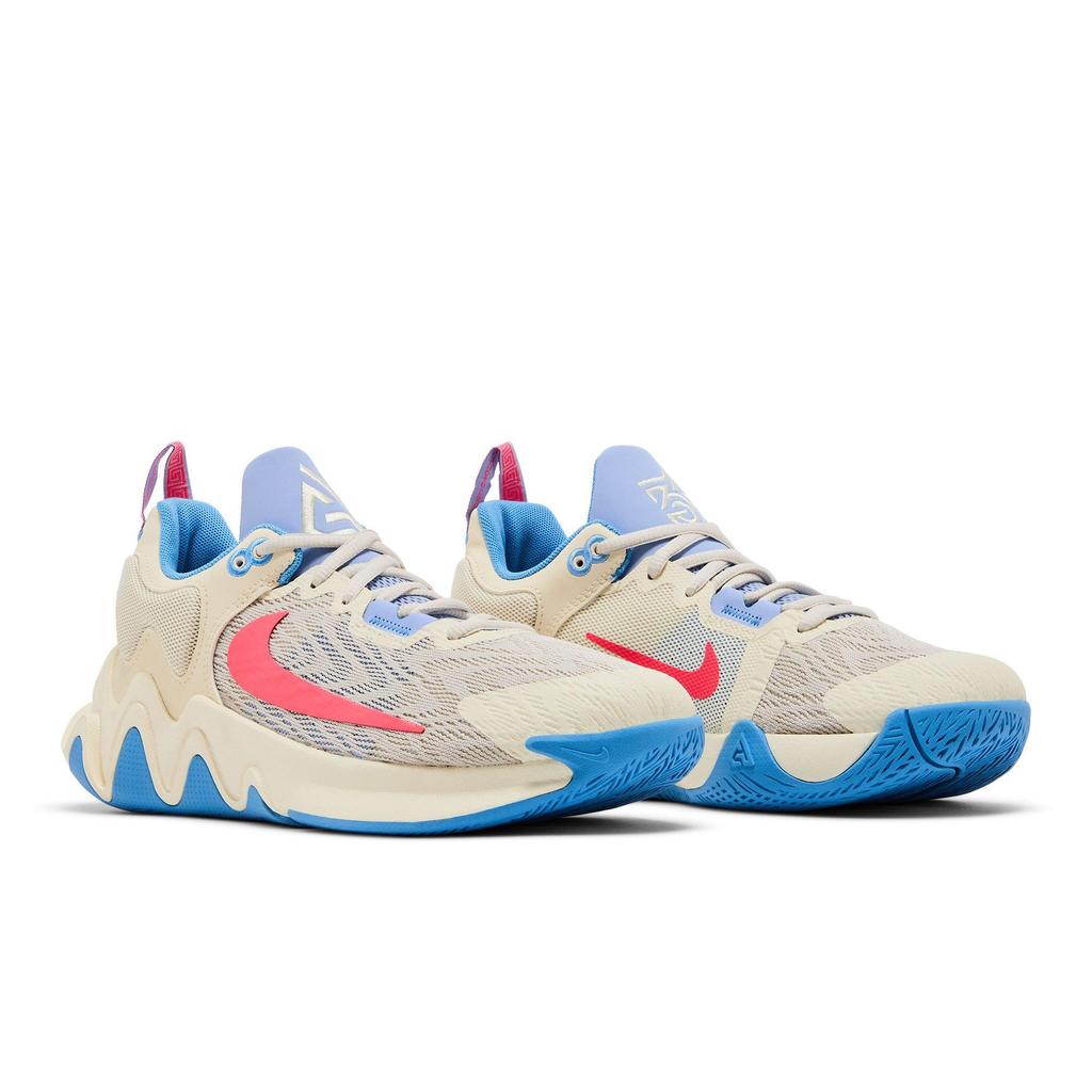 Nike Giannis Immortality 2 EP 'Coconut Milk Hot Punch' (Unisex) Coconut Milk / Hot Punch Basketball Shoes DM0826 103