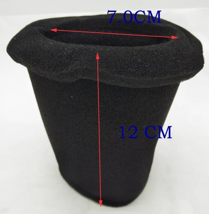 Deepa Ribusu GN125 GN250 EN125 Air Filter Accessories Air Element Air Filter Compatible