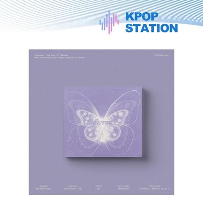 TAEYEON - [Panorama : The Best of TAEYEON] (DIGIPACK Ver.)