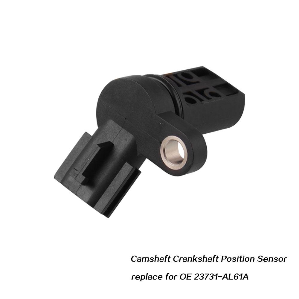 For Infiniti Nissan Camshaft Cam CMP Position Sensor LH & RH Kit Set of 3,23731-AL61A,23731-AL60C,23731-6J90B 23731-AL61A