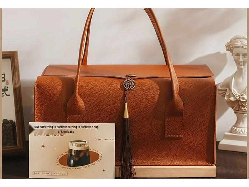 Coffee Maker Gift for Company Meetings, Birthdays, and Souvenirs - Ideal for Employees, Customers, and Best Friends