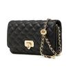 Diamond-shaped Single-shoulder Crossbody Bag, Fashionable Small Square Bag, Stylish and Versatile Chain Bag for Women