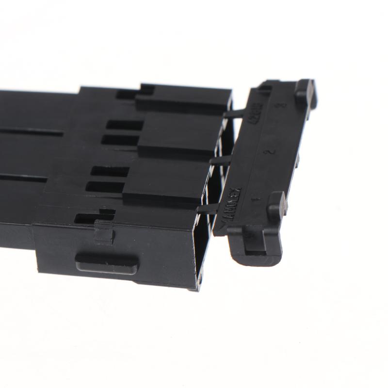 Molex 3/4Pin Electrical Connector Durable Plastic Housing Stable Current For Automotive Wiring Industrial Repairs