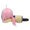 Laid-Back Camp Lying Down Special Plush Toy "Nadeshiko Kagamihara" (Deformed Face)