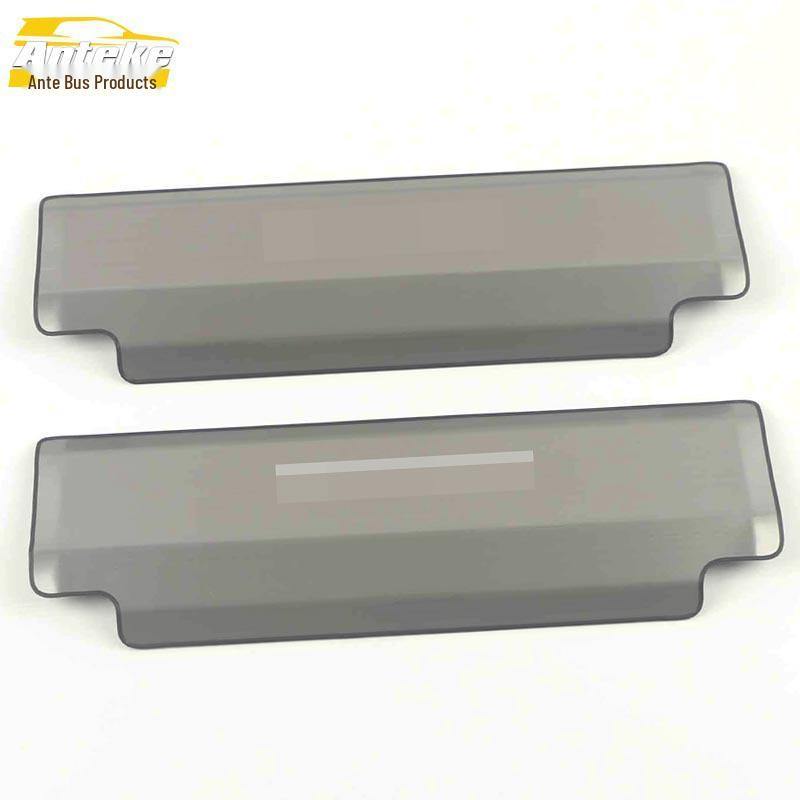 Compatible with 22 NX260 Models: Seat Anti-Kick Plate & Decorative Panel Accessories.