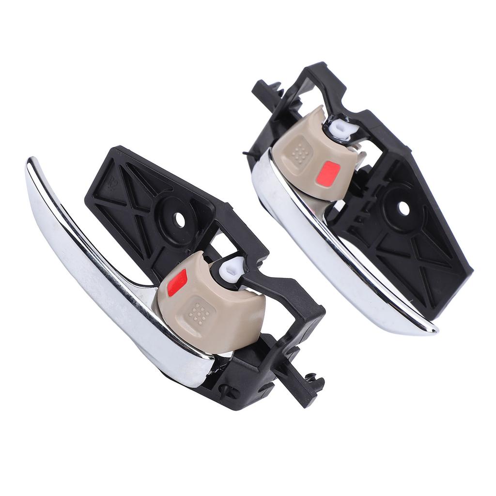 1 Pair Interior Door Handle 8 0-61M10 Stylish Look Enhanced Grip Inside Door Handle Replacement for Swift SX4 S-  2013 to 2020