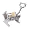 French Fry Cutter Stainless Steel Manual Operation Potato Cutting Machine for Kitchen