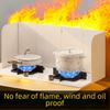3 Sided Oil Splatter Guard Kitchen Steel Anti Splatter Shield Guard Grease Splatter Guard for Stove Top and Frying Pan