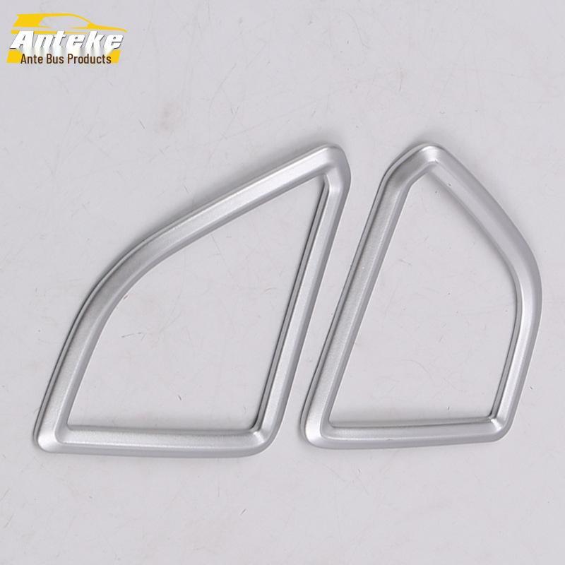 Edge Dashboard Air Vent Decorative Ring - Fits 15 Models