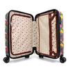 Hapitas Siffler Mickey Mouse Suitcase TRC2279-49 DN37 Mickey Mouse Sticker Gray