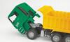 Man Tipper Truck Bruder 02765 Profi Series 1:16