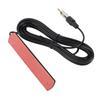 ANT?309 Universal Car FM Radio Antenna Patch Aerial Windscreen Mount 5M Cable