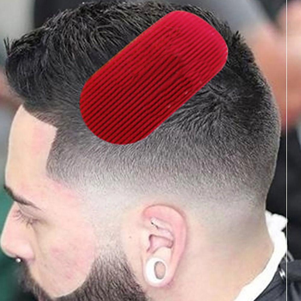 2Pcs Magic Nylon Hairdressing Grippers Salon Cutting Barber Grippers Hair Tapes Hair Styling