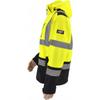 AW Tools Mens T3 Hi-Vis Soft Shell Jacket