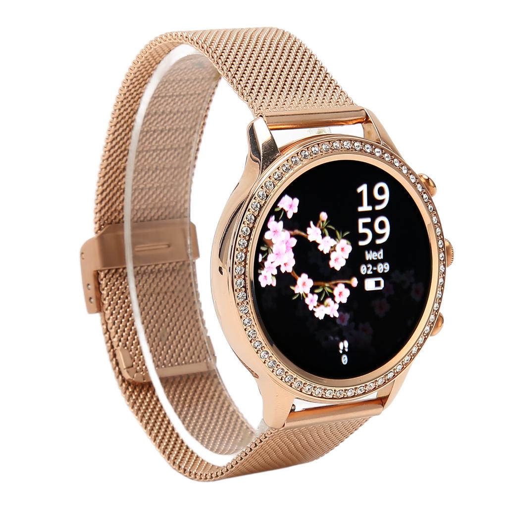 Smart Watch Bluetooth Call HD Color Touch Screen Waterproof Multiple Sports Modes Outdoor