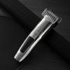 Original VGR V-072 Electric Razor Full Body Wash Lightweight Hair Clipper for Men Oil Head Clipper with LED Display Electric Home Clipper Razor Shaver