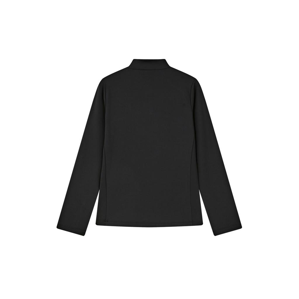 Under Armour Grade School Tops Stand Collar Moderate 253321105HS