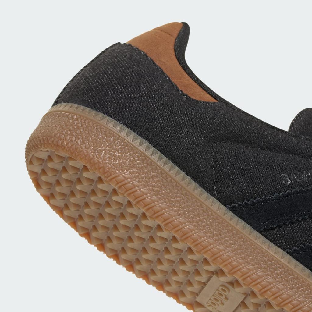 adidas Samba OG IH6817 Unisex Originals Sneakers Core Black / Supplier Colour / Gum