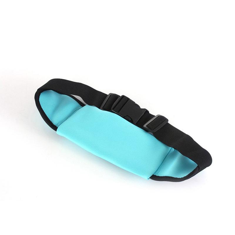 Waterproof Running Waist Bag Men Women Sports Phone Case Holder Fitness Cycling