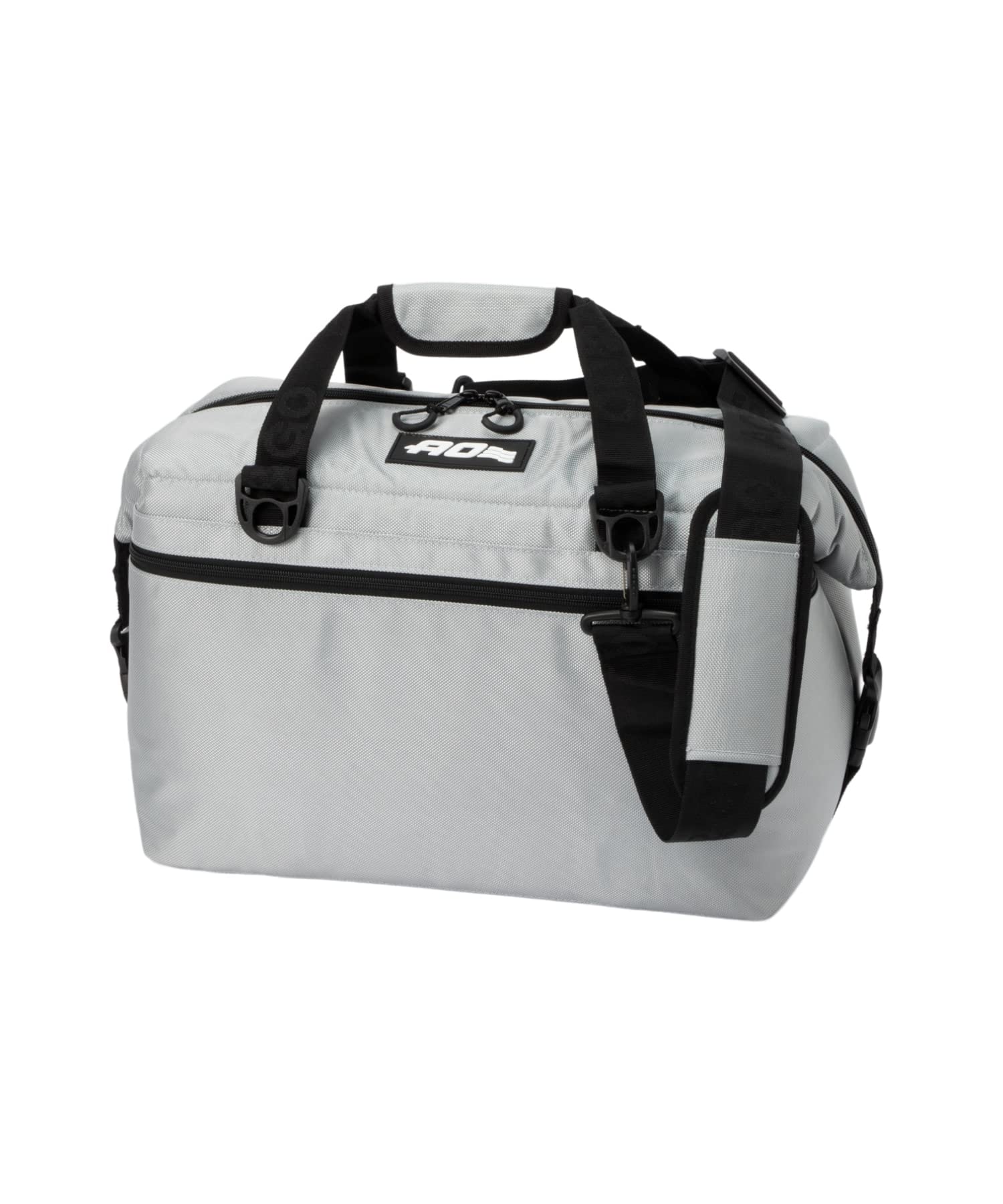 

Cooler Bag AOBA24 24 Pack Ballistic Soft Cooler SILVER [AO Coolers] [Item]