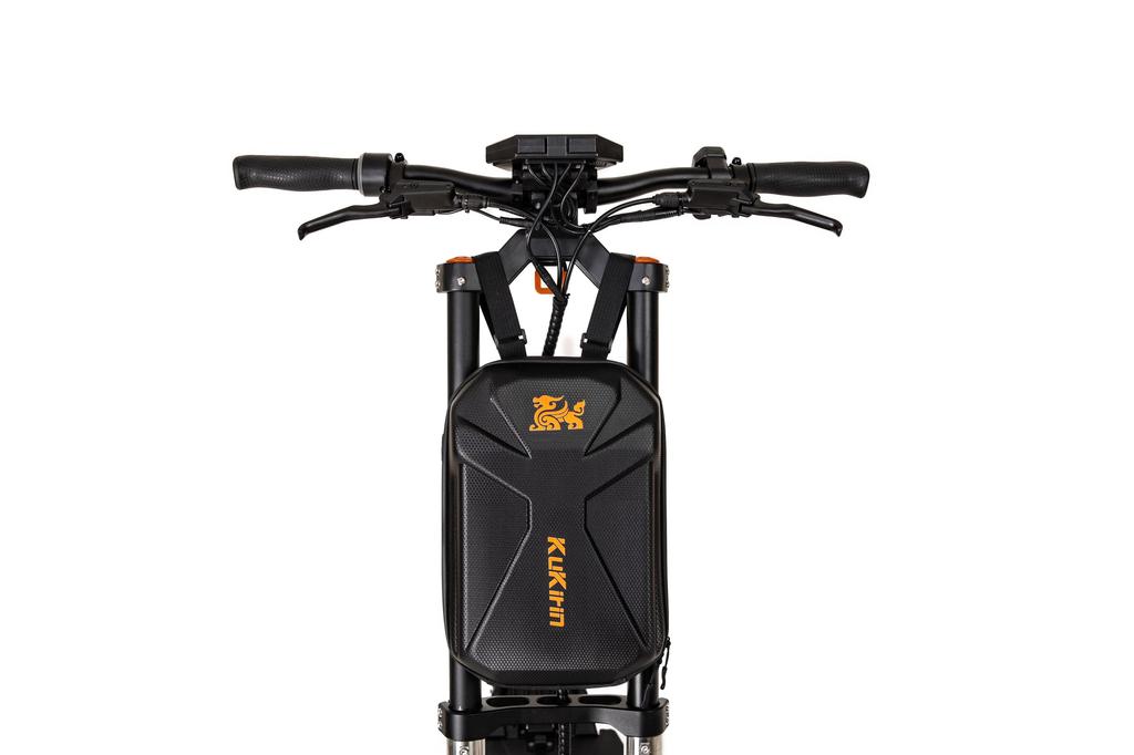 KuKirin G4 Max Foldable Electric Scooter 1600W*2 Dual Motor, 60V 35.2Ah Removable Battery, 12 Inch Off-road Tires, Speed 86 Km/h E-Scooter