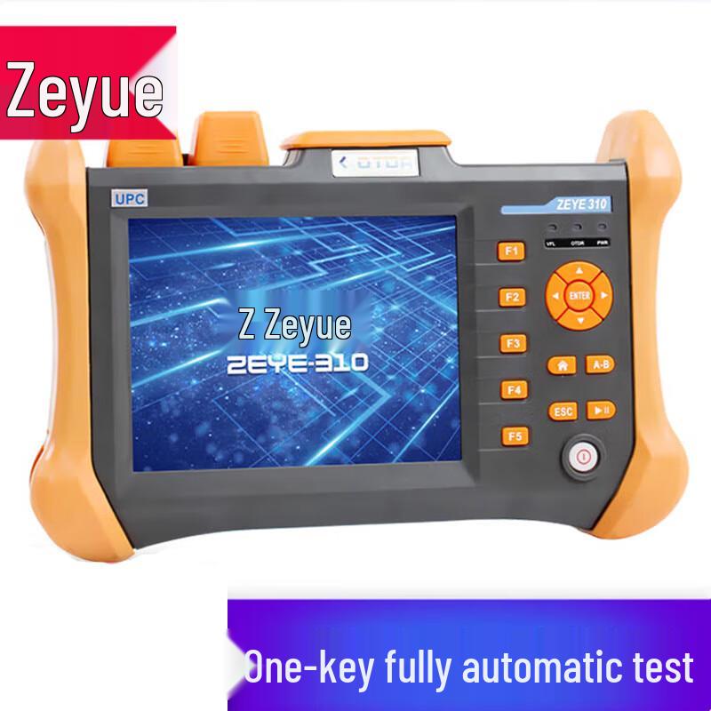 OTDR Optical Fiber Tester