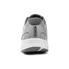 Skechers Go Run Comode Traspiranti Rete Ammortizzazione Resistenti Basse Scarpe da Corsa Uomo Sneaker Grigio Bianco 220371-GYW