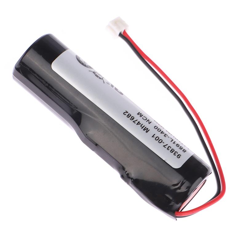 Electric Clipper 3400Mah Battery For Black Stealth, Chrome,Cordless Magic Clip,Senior Cordless,Super Taper Cordless