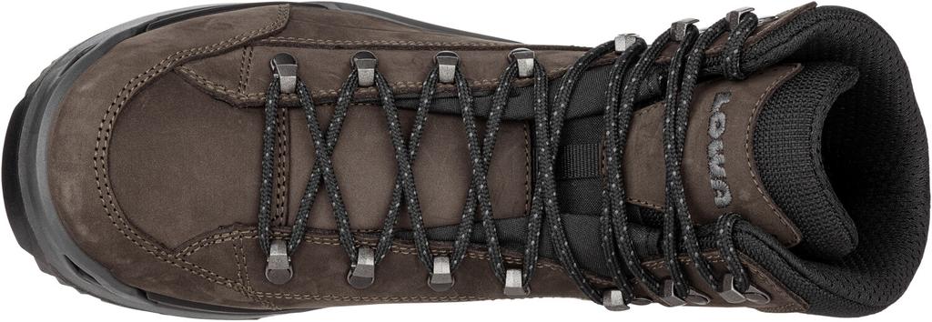 Hiking Shoes Lowa Renegade Evo GTX Mid (311916) Dark Brown/black