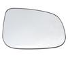 Right Side Mirror Glass with Heating 3001 846 Exterior Rearview Mirror Glass for S60 S80 C70 MK II V70 MK III