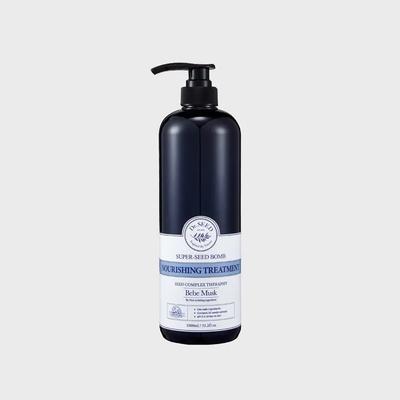 [Mildly Acidic, Non-irritating Test completed]_Super Seed Balm Nourishing Treatment 1000ml