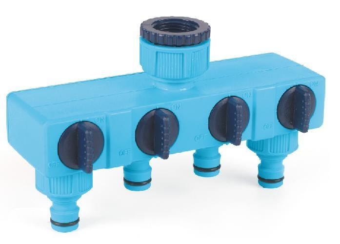 Cellfast Cellpro Quad Splitter Card