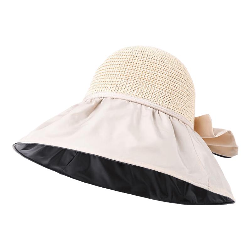 CARTELO Women s UV Protection Wide Brim Sun Hat One Size