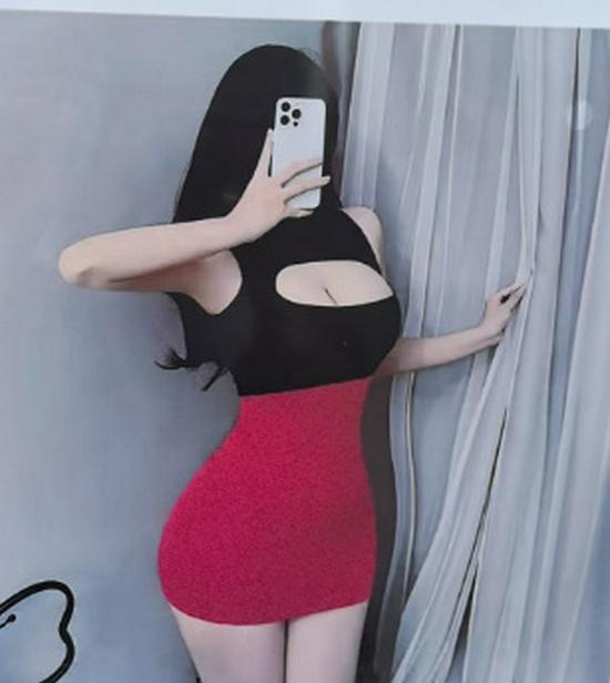 Night Fire Sexy Secretary & Teacher Role-Play Lingerie Set