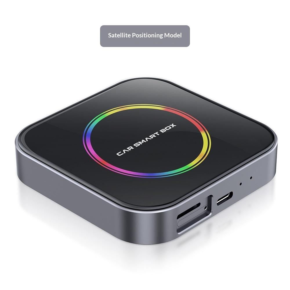 

Car Carplay Box 4G Full Netcom Qualcomm Apple Android Car GPS Car Smart Box